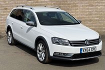 Volkswagen Passat Alltrack (12-14) 2.0 TDI Bluemotion Tech 4MOTION 5d For Sale - RallySport Automotive Limited, Colchester