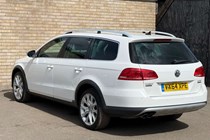 Volkswagen Passat Alltrack (12-14) 2.0 TDI Bluemotion Tech 4MOTION 5d For Sale - RallySport Automotive Limited, Colchester