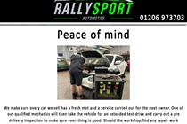 Volkswagen Passat Alltrack (12-14) 2.0 TDI Bluemotion Tech 4MOTION 5d For Sale - RallySport Automotive Limited, Colchester