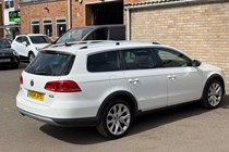 Volkswagen Passat Alltrack (12-14) 2.0 TDI Bluemotion Tech 4MOTION 5d For Sale - RallySport Automotive Limited, Colchester