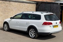 Volkswagen Passat Alltrack (12-14) 2.0 TDI Bluemotion Tech 4MOTION 5d For Sale - RallySport Automotive Limited, Colchester