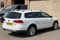 Volkswagen Passat Alltrack (12-14) 2.0 TDI Bluemotion Tech 4MOTION 5d For Sale - RallySport Automotive Limited, Colchester