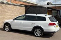 Volkswagen Passat Alltrack (12-14) 2.0 TDI Bluemotion Tech 4MOTION 5d For Sale - RallySport Automotive Limited, Colchester