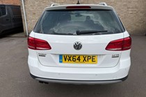 Volkswagen Passat Alltrack (12-14) 2.0 TDI Bluemotion Tech 4MOTION 5d For Sale - RallySport Automotive Limited, Colchester