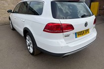 Volkswagen Passat Alltrack (12-14) 2.0 TDI Bluemotion Tech 4MOTION 5d For Sale - RallySport Automotive Limited, Colchester