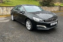 Peugeot 508 Saloon (11-18) 1.6 BlueHDi (120bhp) Allure 4d For Sale - Michael Fee Motors, Lisnaskea