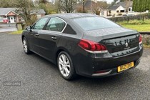 Peugeot 508 Saloon (11-18) 1.6 BlueHDi (120bhp) Allure 4d For Sale - Michael Fee Motors, Lisnaskea