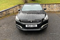 Peugeot 508 Saloon (11-18) 1.6 BlueHDi (120bhp) Allure 4d For Sale - Michael Fee Motors, Lisnaskea