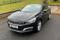 Peugeot 508 Saloon (11-18) 1.6 BlueHDi (120bhp) Allure 4d For Sale - Michael Fee Motors, Lisnaskea