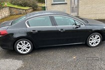 Peugeot 508 Saloon (11-18) 1.6 BlueHDi (120bhp) Allure 4d For Sale - Michael Fee Motors, Lisnaskea