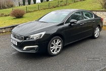 Peugeot 508 Saloon (11-18) 1.6 BlueHDi (120bhp) Allure 4d For Sale - Michael Fee Motors, Lisnaskea