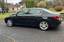 Peugeot 508 Saloon (11-18) 1.6 BlueHDi (120bhp) Allure 4d For Sale - Michael Fee Motors, Lisnaskea