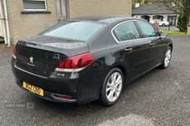 Peugeot 508 Saloon (11-18) 1.6 BlueHDi (120bhp) Allure 4d For Sale - Michael Fee Motors, Lisnaskea