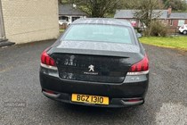 Peugeot 508 Saloon (11-18) 1.6 BlueHDi (120bhp) Allure 4d For Sale - Michael Fee Motors, Lisnaskea
