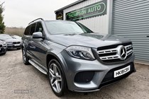 Mercedes-Benz GLS-Class SUV (16-19) GLS 350d 4Matic AMG Line 5d 9G-Tronic For Sale - Thompson Auto, Hillsborough
