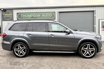 Mercedes-Benz GLS-Class SUV (16-19) GLS 350d 4Matic AMG Line 5d 9G-Tronic For Sale - Thompson Auto, Hillsborough