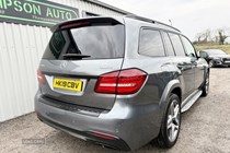 Mercedes-Benz GLS-Class SUV (16-19) GLS 350d 4Matic AMG Line 5d 9G-Tronic For Sale - Thompson Auto, Hillsborough