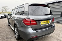 Mercedes-Benz GLS-Class SUV (16-19) GLS 350d 4Matic AMG Line 5d 9G-Tronic For Sale - Thompson Auto, Hillsborough