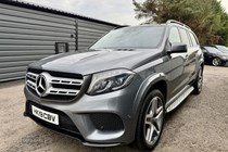 Mercedes-Benz GLS-Class SUV (16-19) GLS 350d 4Matic AMG Line 5d 9G-Tronic For Sale - Thompson Auto, Hillsborough