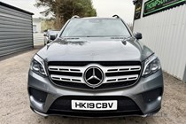 Mercedes-Benz GLS-Class SUV (16-19) GLS 350d 4Matic AMG Line 5d 9G-Tronic For Sale - Thompson Auto, Hillsborough