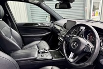 Mercedes-Benz GLS-Class SUV (16-19) GLS 350d 4Matic AMG Line 5d 9G-Tronic For Sale - Thompson Auto, Hillsborough