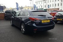 Mazda 6 Estate (12-23) 2.5 Skyactiv-G GT Sport 5dr Auto For Sale - Roadside Motors, Lisburn