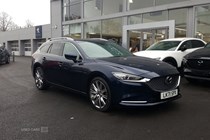 Mazda 6 Estate (12-23) 2.5 Skyactiv-G GT Sport 5dr Auto For Sale - Roadside Motors, Lisburn