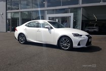 Lexus IS Saloon (13-20) 300h Advance auto (01/17 on) 4d For Sale - Roadside Motors, Lisburn
