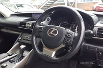 Lexus IS Saloon (13-20) 300h Advance auto (01/17 on) 4d For Sale - Roadside Motors, Lisburn