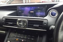 Lexus IS Saloon (13-20) 300h Advance auto (01/17 on) 4d For Sale - Roadside Motors, Lisburn