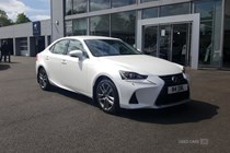 Lexus IS Saloon (13-20) 300h Advance auto (01/17 on) 4d For Sale - Roadside Motors, Lisburn