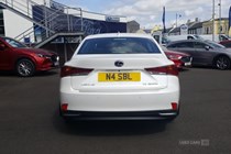 Lexus IS Saloon (13-20) 300h Advance auto (01/17 on) 4d For Sale - Roadside Motors, Lisburn