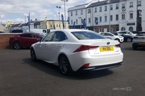Lexus IS Saloon (13-20) 300h Advance auto (01/17 on) 4d For Sale - Roadside Motors, Lisburn