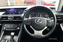 Lexus IS Saloon (13-20) 300h Advance auto (01/17 on) 4d For Sale - Roadside Motors, Lisburn