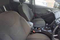 Ford Focus Hatchback (11-18) 1.0 EcoBoost (125bhp) Titanium 5d For Sale - LOWGATES MOTORS LTD, Chesterfield