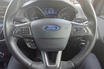 Ford Focus Hatchback (11-18) 1.0 EcoBoost (125bhp) Titanium 5d For Sale - LOWGATES MOTORS LTD, Chesterfield
