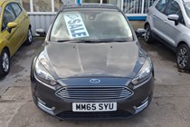 Ford Focus Hatchback (11-18) 1.0 EcoBoost (125bhp) Titanium 5d For Sale - LOWGATES MOTORS LTD, Chesterfield