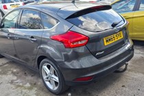 Ford Focus Hatchback (11-18) 1.0 EcoBoost (125bhp) Titanium 5d For Sale - LOWGATES MOTORS LTD, Chesterfield