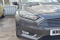 Ford Focus Hatchback (11-18) 1.0 EcoBoost (125bhp) Titanium 5d For Sale - LOWGATES MOTORS LTD, Chesterfield