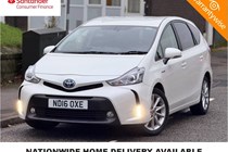 Toyota Prius Plus (12-20) 1.8 VVTi Excel (01/15-) 5d CVT Auto For Sale - Premier Car Sales Ltd, Preston