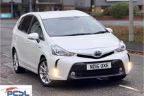 Toyota Prius Plus (12-20) 1.8 VVTi Excel (01/15-) 5d CVT Auto For Sale - Premier Car Sales Ltd, Preston