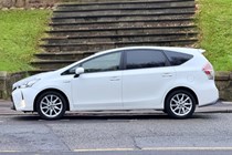 Toyota Prius Plus (12-20) 1.8 VVTi Excel (01/15-) 5d CVT Auto For Sale - Premier Car Sales Ltd, Preston