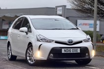 Toyota Prius Plus (12-20) 1.8 VVTi Excel (01/15-) 5d CVT Auto For Sale - Premier Car Sales Ltd, Preston