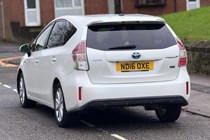 Toyota Prius Plus (12-20) 1.8 VVTi Excel (01/15-) 5d CVT Auto For Sale - Premier Car Sales Ltd, Preston