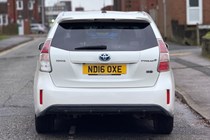 Toyota Prius Plus (12-20) 1.8 VVTi Excel (01/15-) 5d CVT Auto For Sale - Premier Car Sales Ltd, Preston