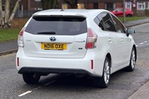 Toyota Prius Plus (12-20) 1.8 VVTi Excel (01/15-) 5d CVT Auto For Sale - Premier Car Sales Ltd, Preston