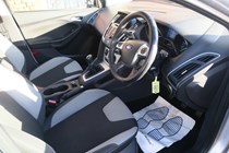 Ford Focus Hatchback (11-18) 1.6 Zetec 5d For Sale - Autopoint (Stansted) Ltd, Stansted