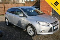 Ford Focus Hatchback (11-18) 1.6 Zetec 5d For Sale - Autopoint (Stansted) Ltd, Stansted
