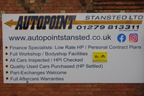 Ford Focus Hatchback (11-18) 1.6 Zetec 5d For Sale - Autopoint (Stansted) Ltd, Stansted
