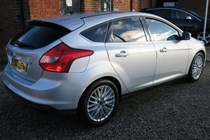 Ford Focus Hatchback (11-18) 1.6 Zetec 5d For Sale - Autopoint (Stansted) Ltd, Stansted